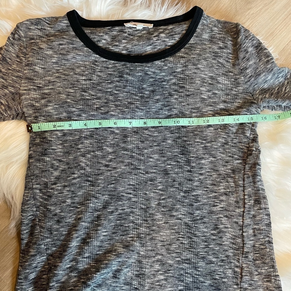Madewell Sound Check Ringer Tee - Picture 10 of 12